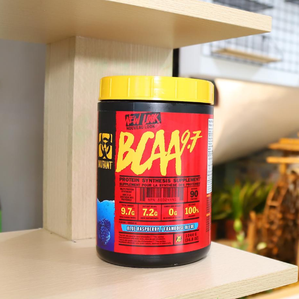 Mutant BCAA 90 servings - Phục hồi cơ bắp tốt nhất