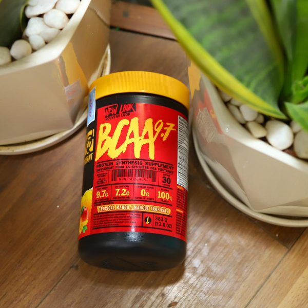 Mutant BCAA 30 servings - Shopwheyonline