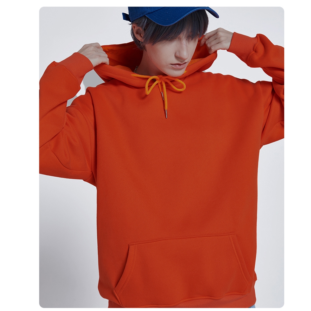 Áo khoác hoodie là gì? Nên mặc với quần gì? Cách phối đồ cá tính