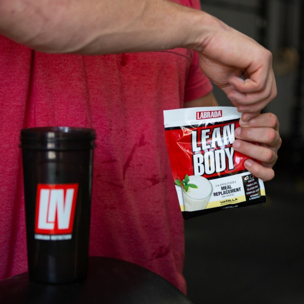 Lean Body MRP dạng gói 79g - Bữa ăn tăng cơ giảm mỡ giá tốt