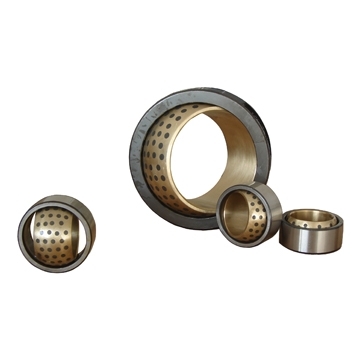 Ổ cầu tự lựa - tự bôi trơn GEH.