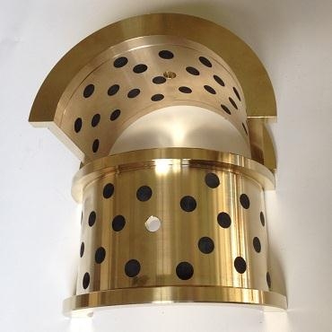 Bạc đồng tự bôi trơn JFB