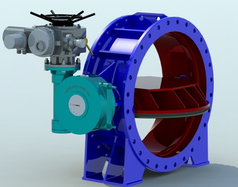 Các loại van và phụ kiện đường ống công nghiệp