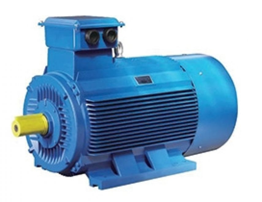 Động cơ, hộp giảm tốc