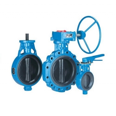 Các loại van và phụ kiện đường ống công nghiệp