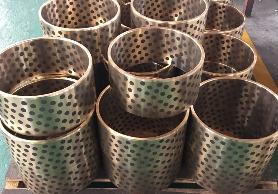 Bạc đồng tự bôi trơn JDB