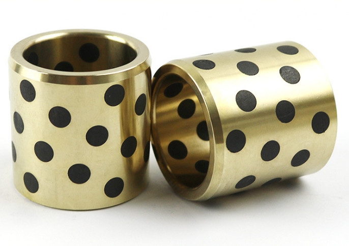 Bạc đồng tự bôi trơn JDB