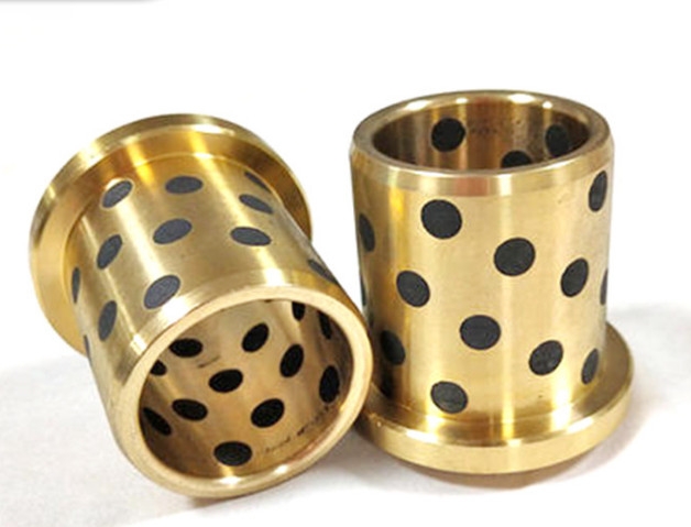 Bạc đồng tự bôi trơn JFB