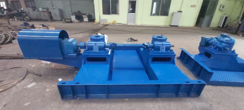 MÁY NÂNG TRỤC VÍT 10T-250T