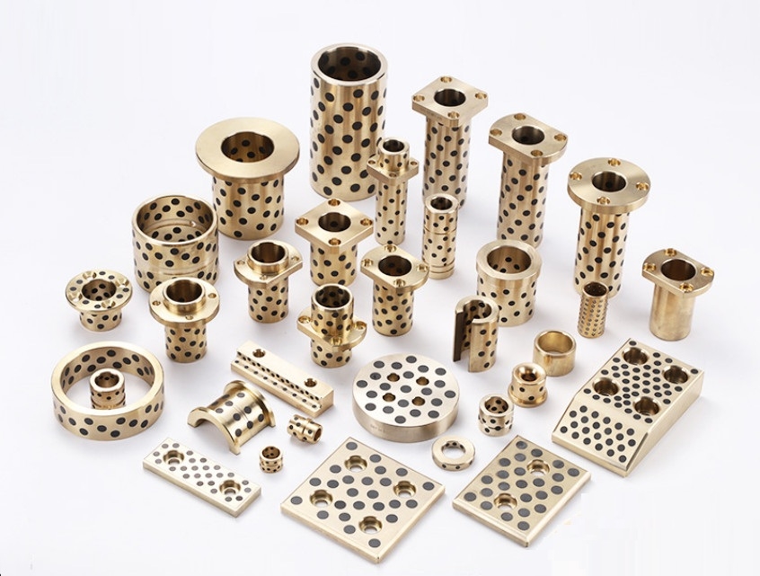 Bạc đồng tự bôi trơn JFB