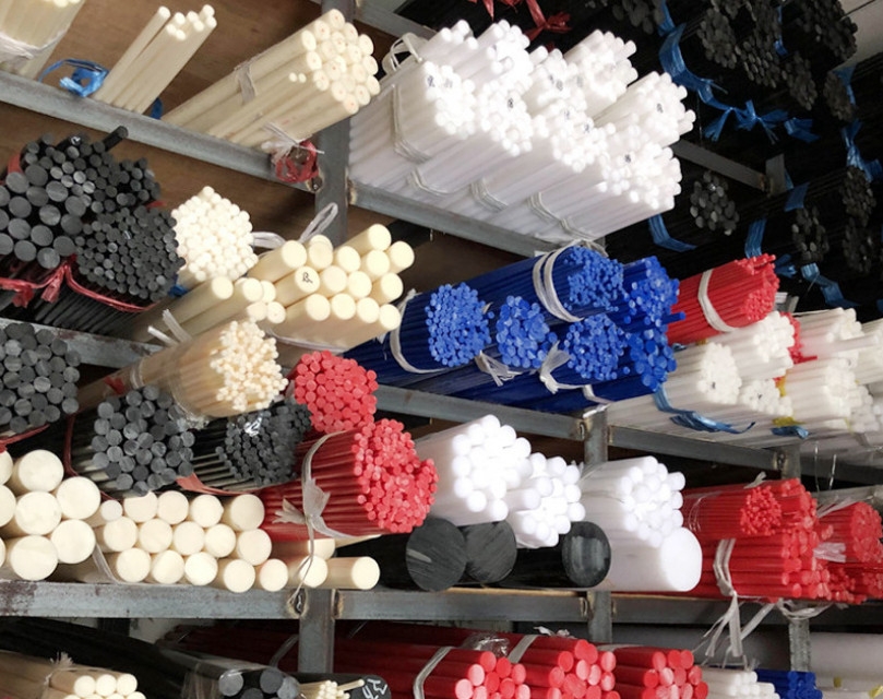 Nhựa chịu mài mòn Polyamide - PA6