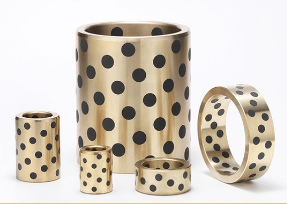 Bạc đồng tự bôi trơn JDB