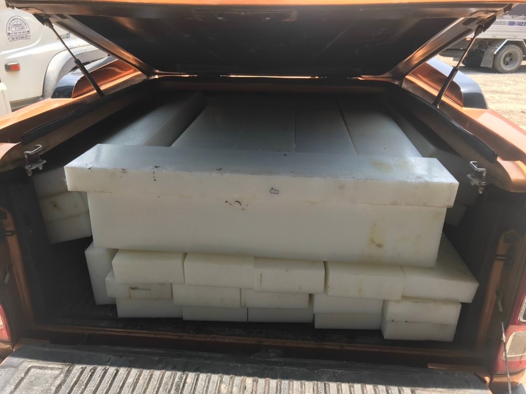 Nhựa cao phân tử UHMW-PE