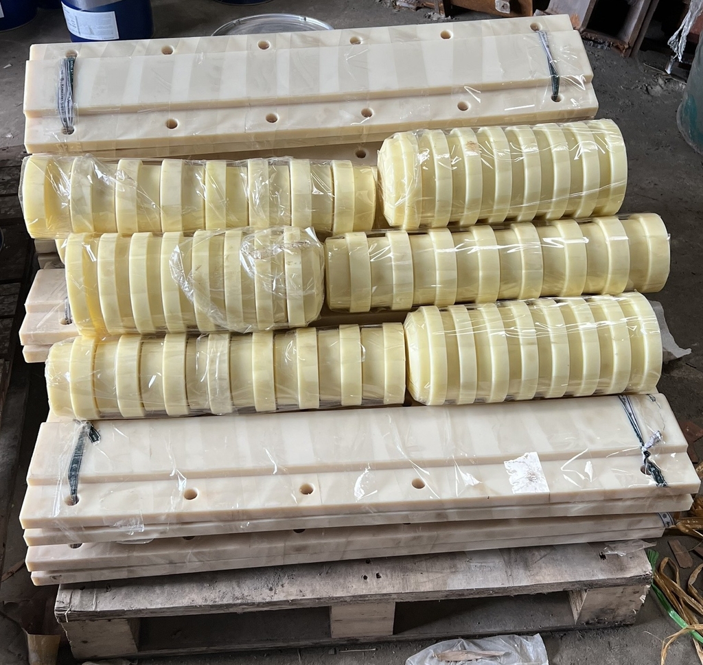 Nhựa chịu mài mòn Polyamide - PA6