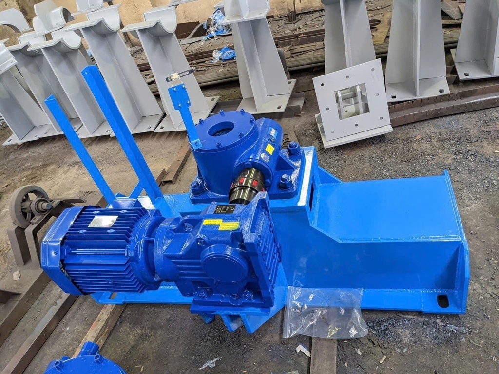 MÁY NÂNG TRỤC VÍT 5T-250T