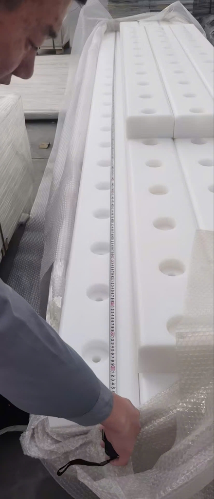 Nhựa cao phân tử UHMW-PE