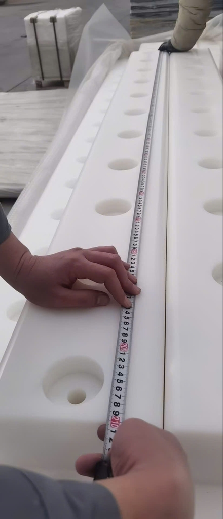 Nhựa cao phân tử UHMW-PE