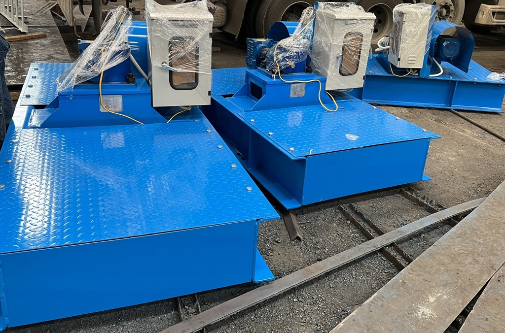 MÁY NÂNG TRỤC VÍT 5T-250T