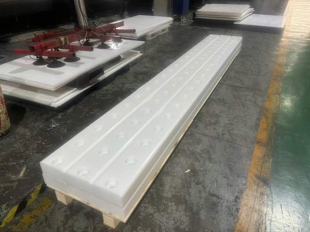 Nhựa cao phân tử UHMW-PE