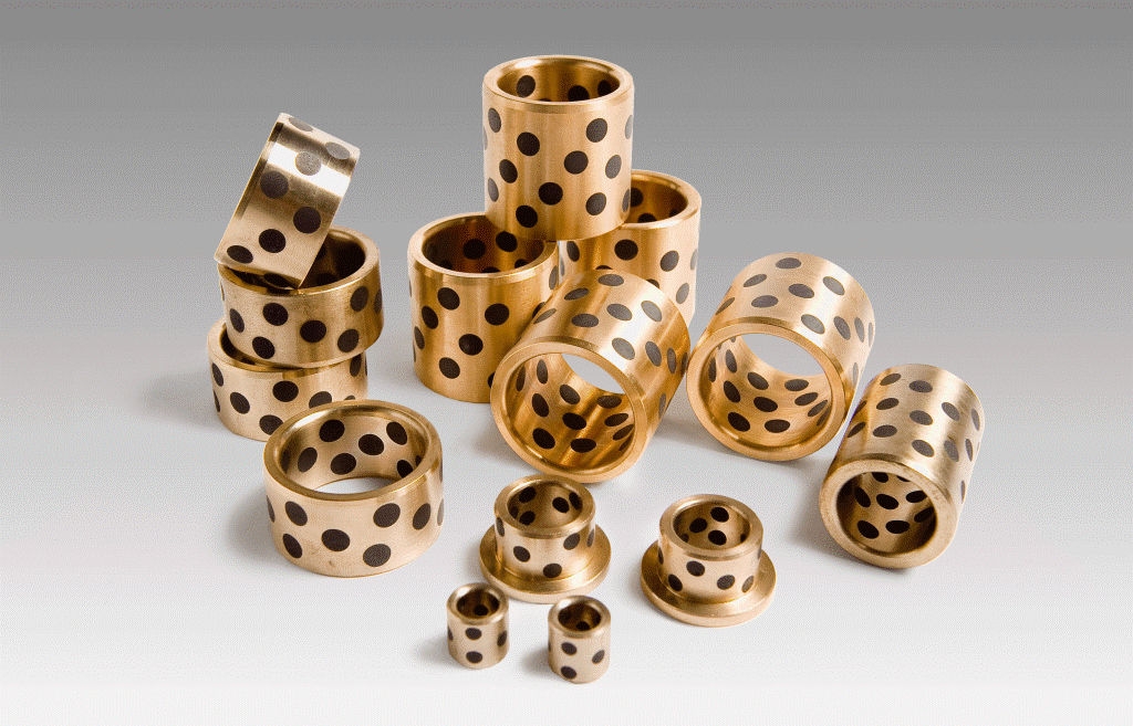 Bạc đồng tự bôi trơn JDB