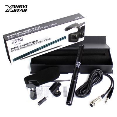 ZINGYI STAR SV-200 Micro Thu Âm Từ Xa Siêu Mạnh