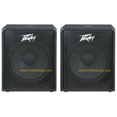 Sub Thùng Nĩ - Bass 4 Tấc - 15 Inch