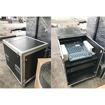 Tủ máy 8U & Kèm Khoang Mixer (SX VN)