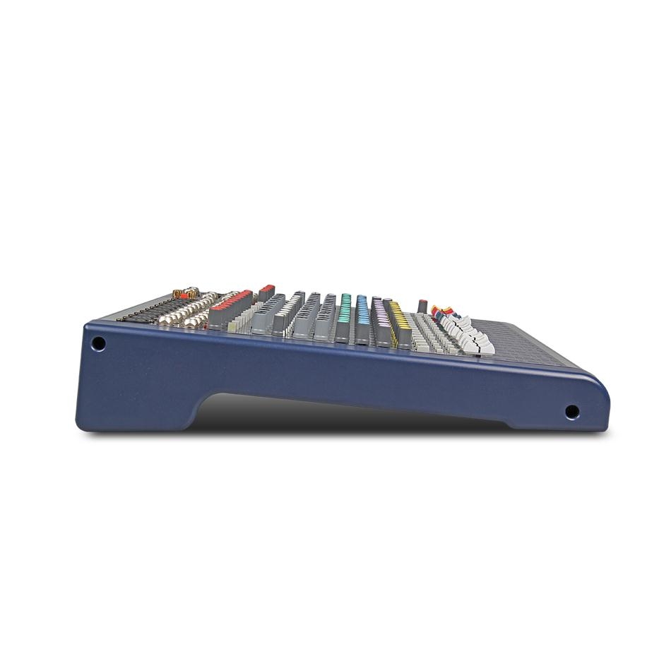 SOUNDCRAFT MFX-12/2 (Clip test)