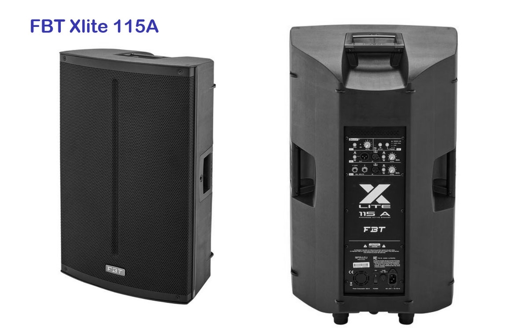 FBT X-LITE 115A 1500W