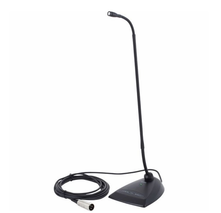 SHURE MX418 D/C