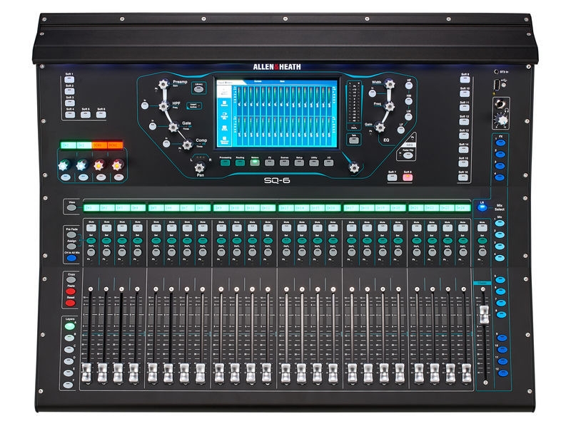 Allen & Heath SQ6