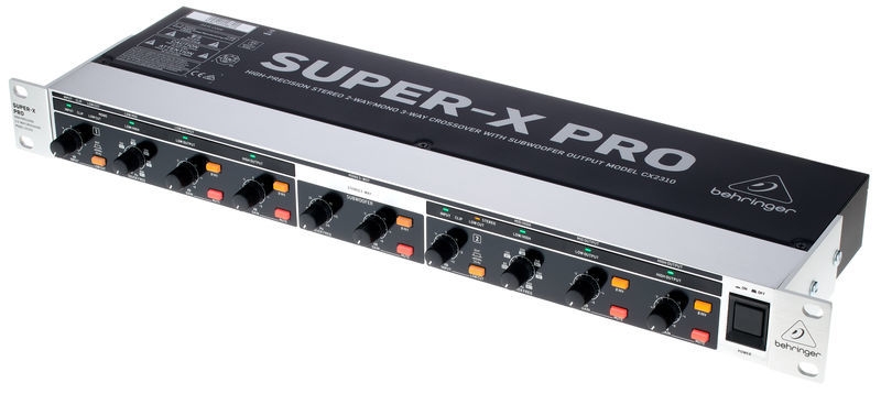 Behringer CX2310 V2 Super X Pro