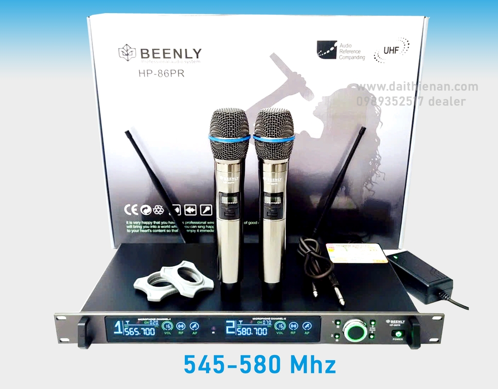 BEENLY HP-86PR