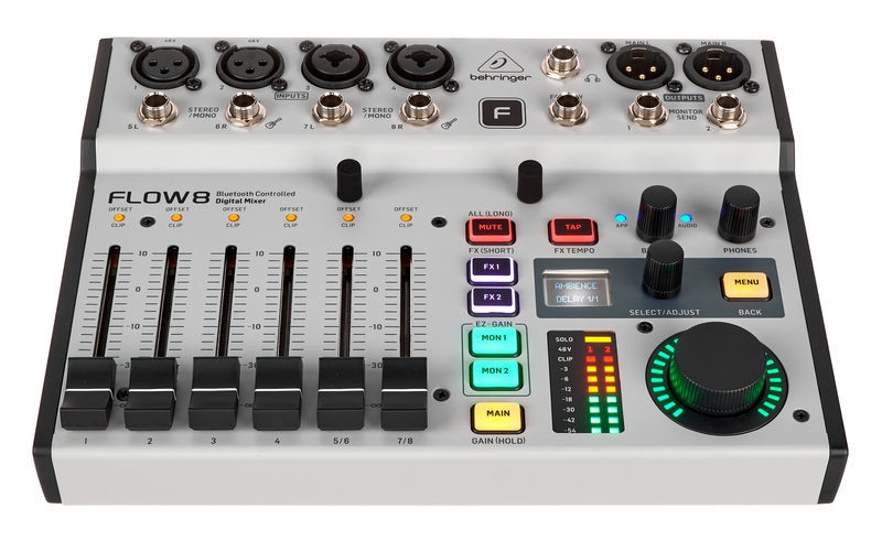 Behringer Flow 8