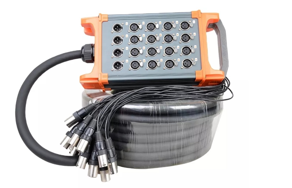 TAD-3164 Cable Stage 16in/4out Line - 30m
