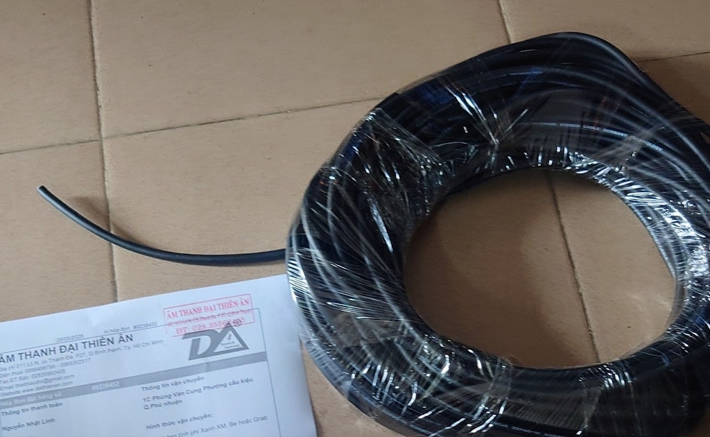 30M Dây Micro. Dây Tín Hiệu XLR Cao Cấp Chóng Nhiễu Có Dây Xoắn, Dây Dù, Lớp Bạc, Siêu Mãnh