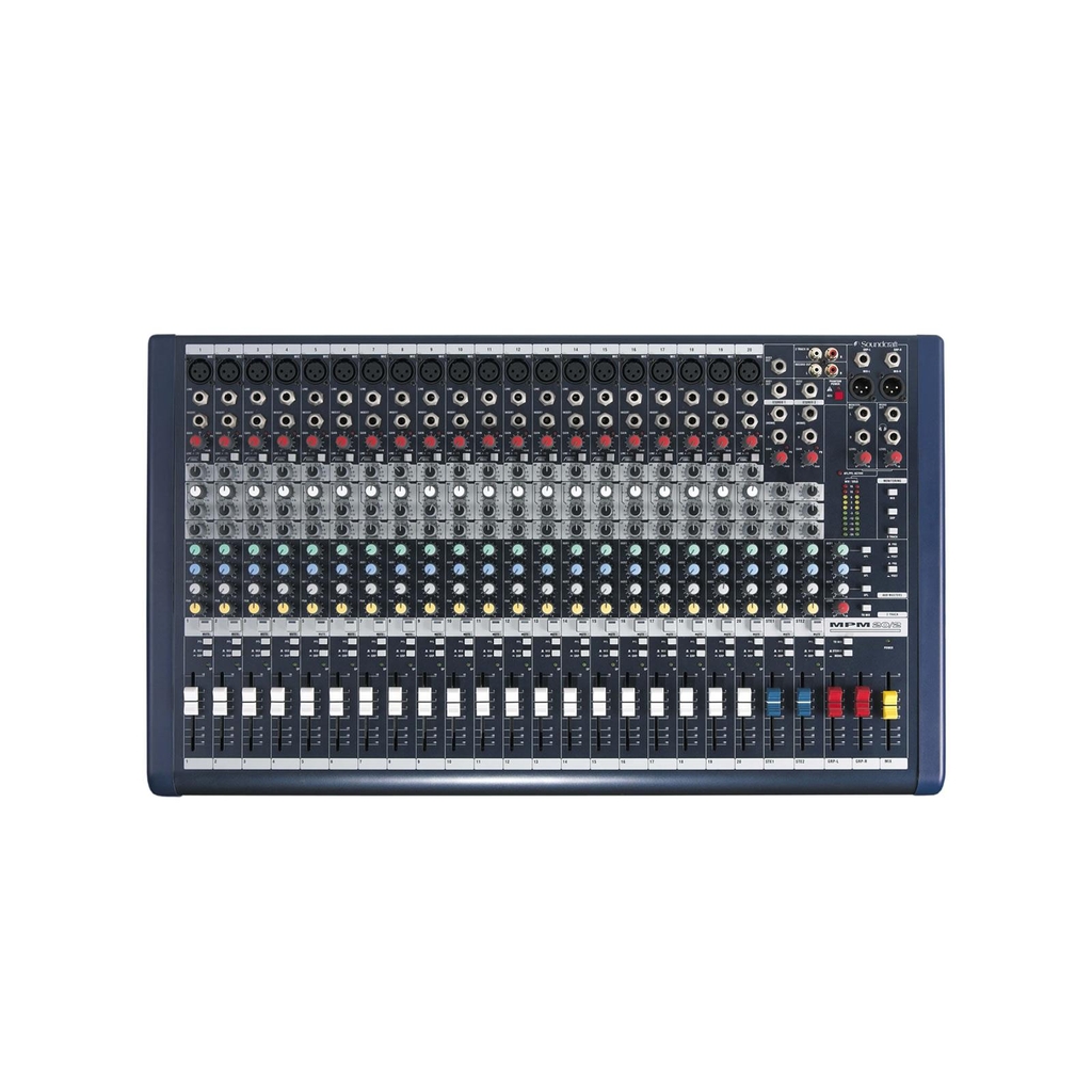 Soundcraft MPMi-20 (Tổng 24 Line)