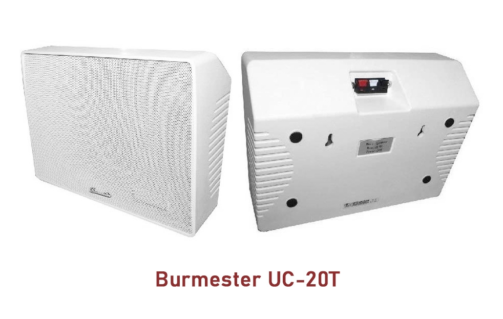 Burmester UC-20T