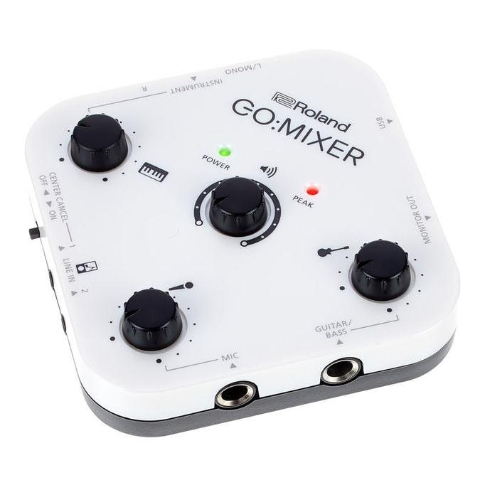 Roland GO MIXER - 配信機器・PA機器・レコーディング機器