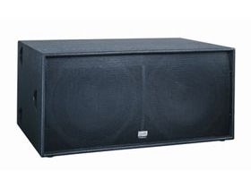 SEMBR CS-6, Dual Subwoofer 18inch (nhập khẩu 100%)