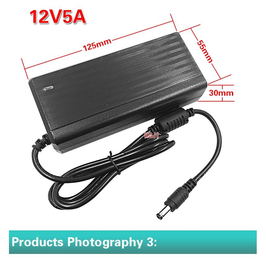 12V-5A