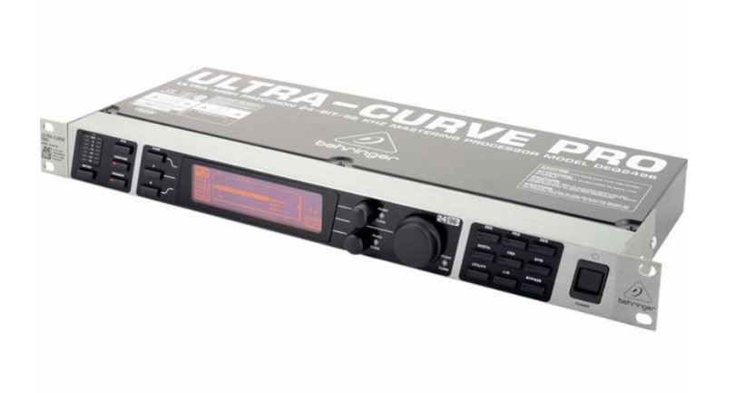 Behringer DEQ2496 Ultra-Curve Pro