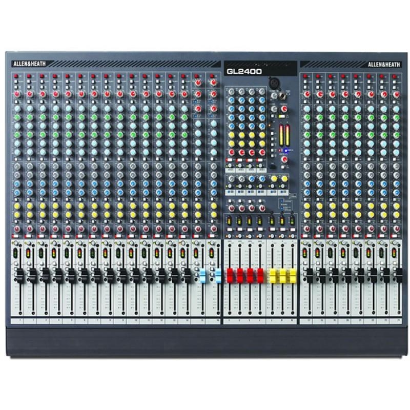 Allen & Heath GL 2400-424/X