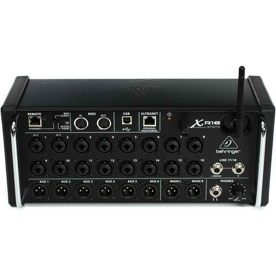 Behringer X-AIR XR18 - Mixer XR-18