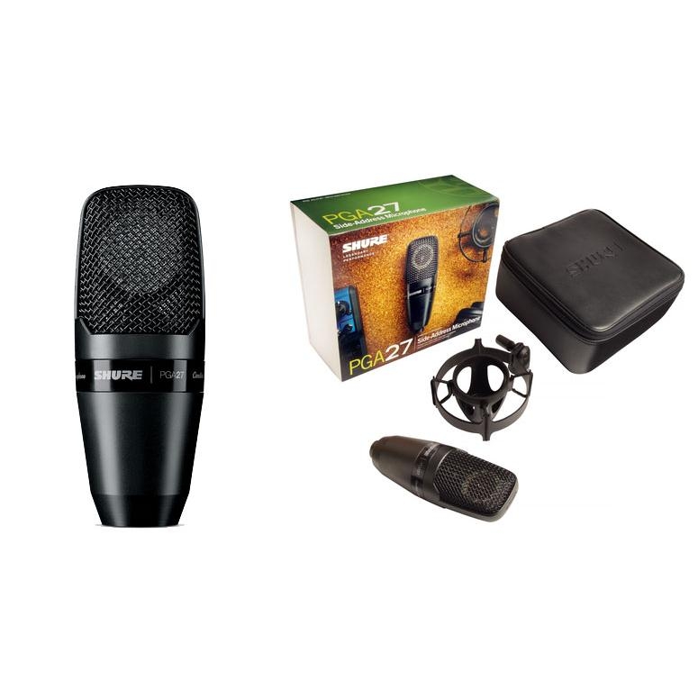 SHURE PGA27-LC