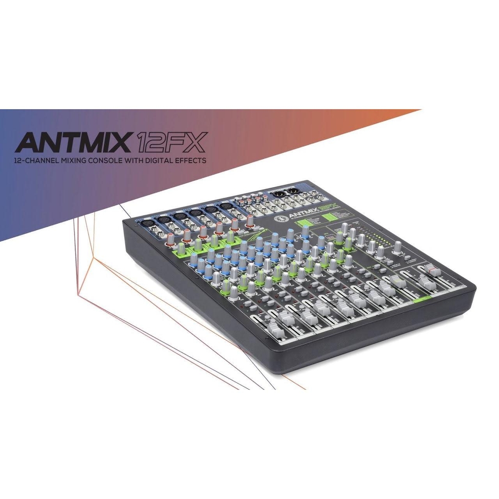 ANT ANTMIX 12FX - Verb nhẹ