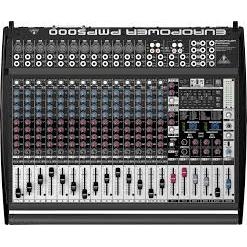 BEHRINGER  PMP4000 (CÓ CÔNG SUẤT)