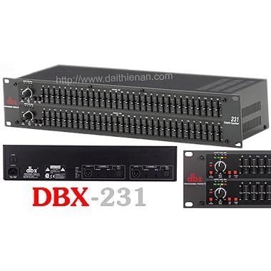 DBX 231 (CHINA L1)