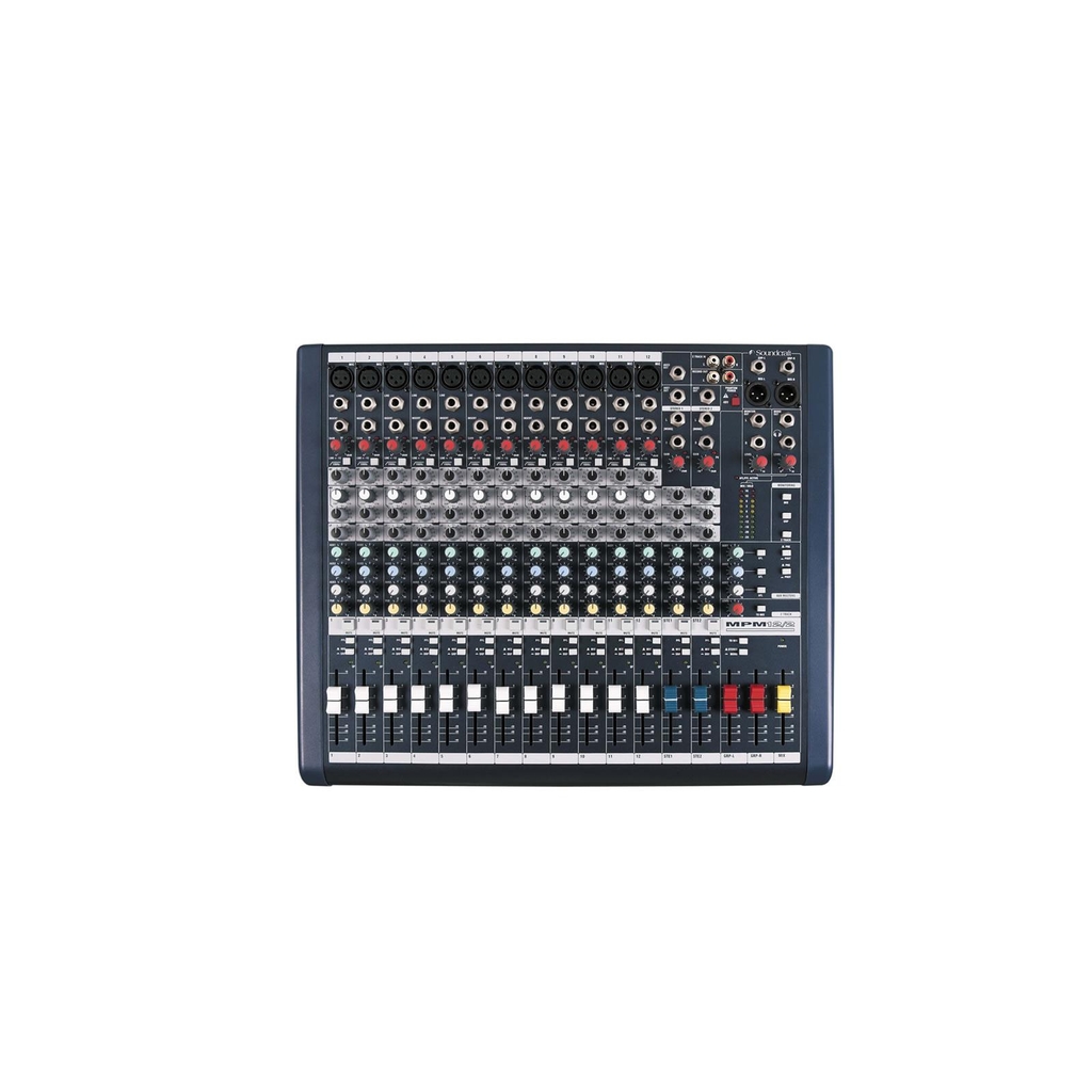 Soundcraft MPMi-12 (Tổng 16 Line)