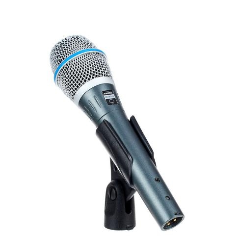 SHURE BETA-87A